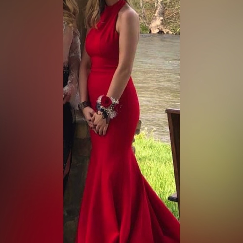 Prom Dress - Picture 1 of 6